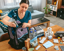 Include these items in your disaster emergency kit